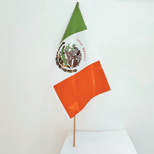 Bandera Mexico