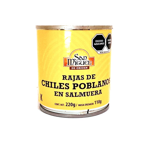 Chile poblano