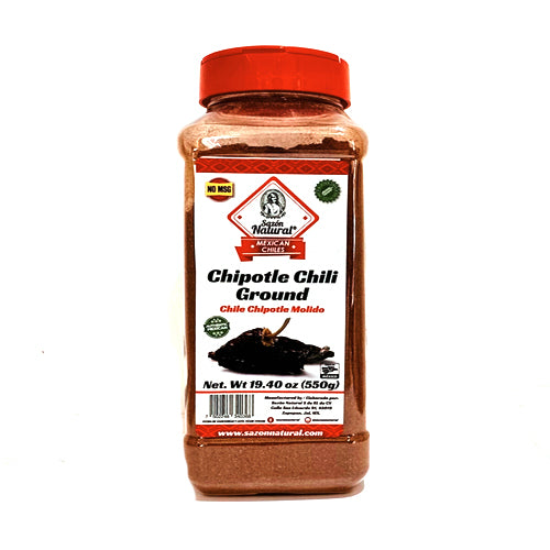 Chipotle en polvo