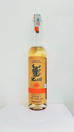 Mezcal artesanal El Rey Zapoteco