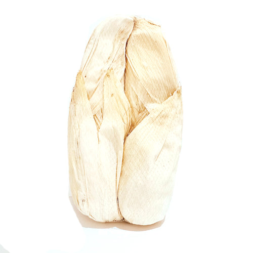 Foglie di pannocchia di mais