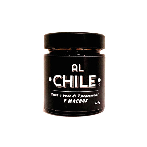 Salsa ai 7 peperoncini