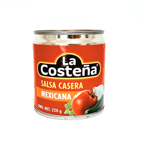 Salsa casera Mexicana