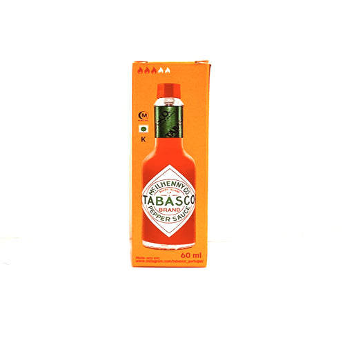 Salsa tabasco