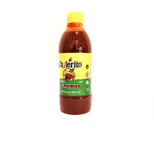 Chamoy salsa
