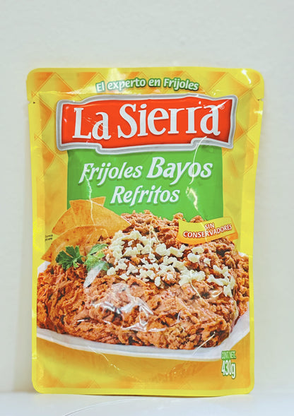 Fagioli La Sierra