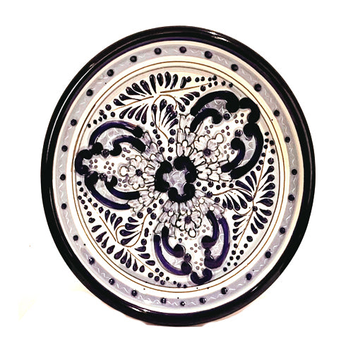 Piatto da portata talavera